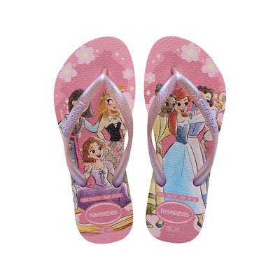Tongs Kids Slim Princess HAVAIANAS