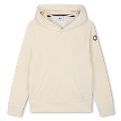 Sweat-shirt à capuche BOSS KIDSWEAR