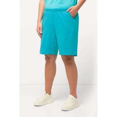 Short en jersey. Taille élastique et poches ULLA POPKEN