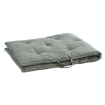 Matelas long coton rayé MADAM STOLTZ
