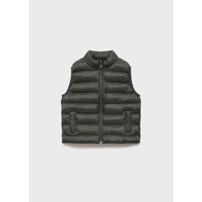 Gilet matelassé MANGO BABY