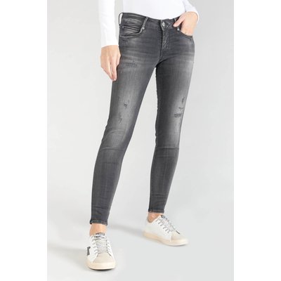 Jeans push-up slim PULP, 7/8ème LE TEMPS DES CERISES