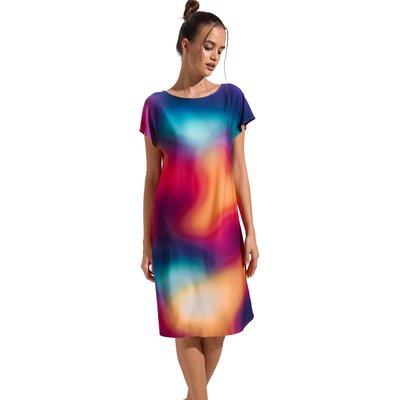 Robe estivale manches courtes Olympia LISCA