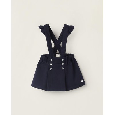Jupe a bretelle fille La Redoute