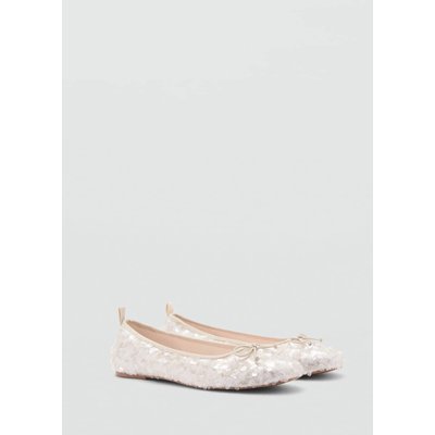 Ballerines sequins MANGO KIDS
