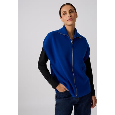 Gilet sans manches zippé Thermolactyl DAMART