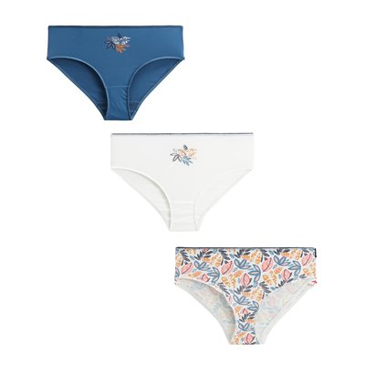 Lot de 3 culottes  SANZA PETIT BEGUIN