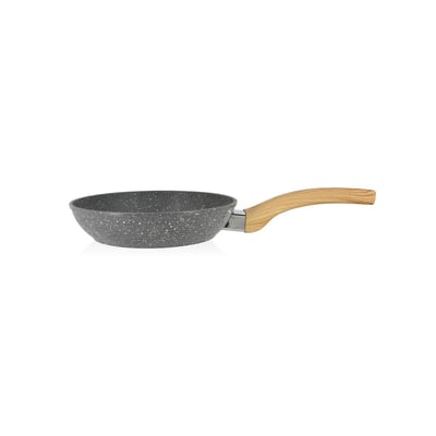 Poêle en aluminium, CANNELLE MENASTYL