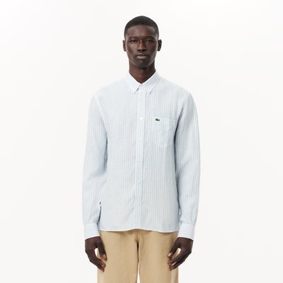 Chemise droite LACOSTE