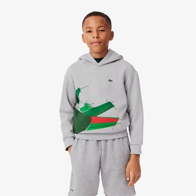 Sweatshirt à capuche LACOSTE