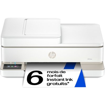 Imprimante jet d'encre Envy 6532e éligible Instant Ink HP