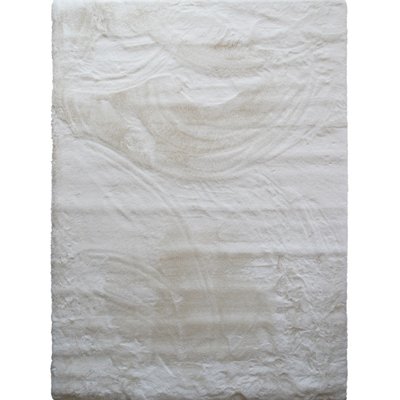 Tapis imitation fourrure extra-doux THE DECO FACTORY