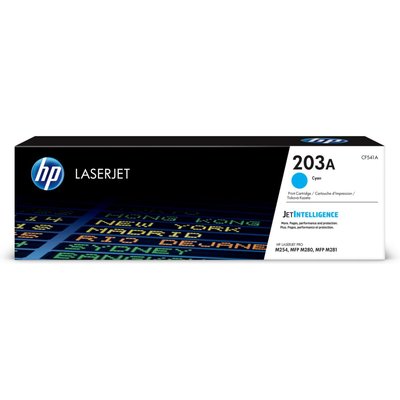 Toner 203A Cyan HP