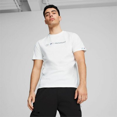 BMW Short Sleeve T-Shirt PUMA
