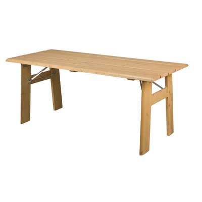 Table extérieure Avenue, Élégance et robustesse ZUIVER