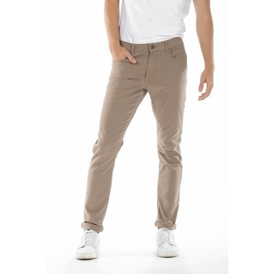 Jeans stretch RL80 Fibreflex® coupe droite ajustée gabardine RICA LEWIS