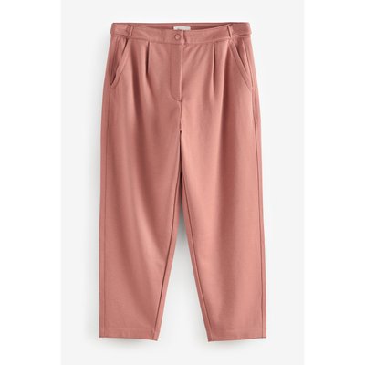 Pantalon bouffant en point de rome NEXT