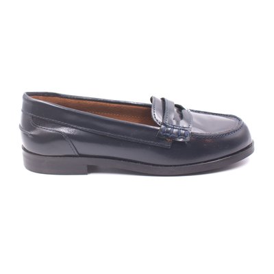 Mocassins a enfiler en cuir BONI&SIDONIE