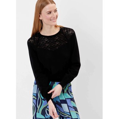 Pull maille fantaisie DITY PRINCESSE NOMADE