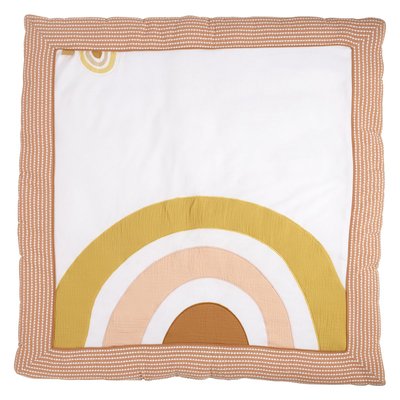 Grand tapis en velours SAUTHON
