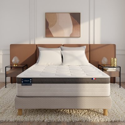 Matelas 1134 ressorts ensachés et mémoire de forme LA REDOUTE INTERIEURS