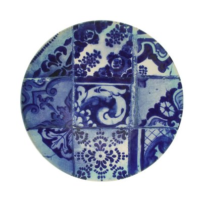 Assiette de présentation/Plat 34 AUGUSTA COSTA NOVA