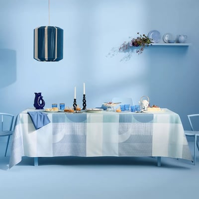 Nappe pur coton MILLE TEXTURES GARNIER THIEBAUT