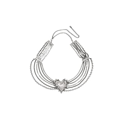 Ceinture Chaînes Cœur DESIGUAL
