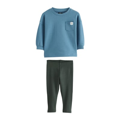 Ensemble haut et legging NEXT