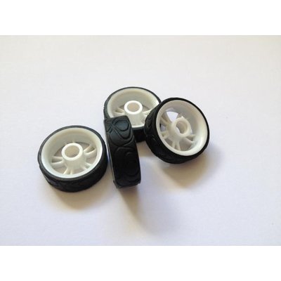 4 roues Automoblox Mini AUTOMOBLOX