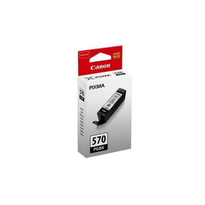 Cartouche imprimante  pgi 570 pgbk  noir pigmenté CANON