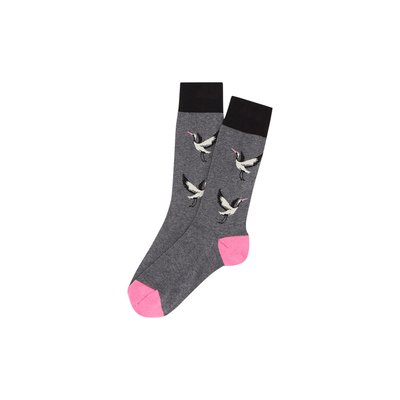 Chaussettes en coton Birdie, Made in France ARTHUR