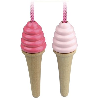 Corde à sauter crème glacée VILAC