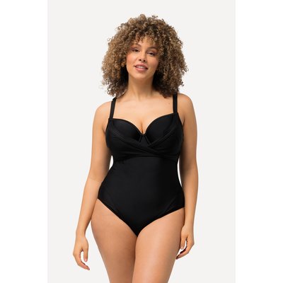 Maillot de bain à bonnets souples. Effet ULLA POPKEN