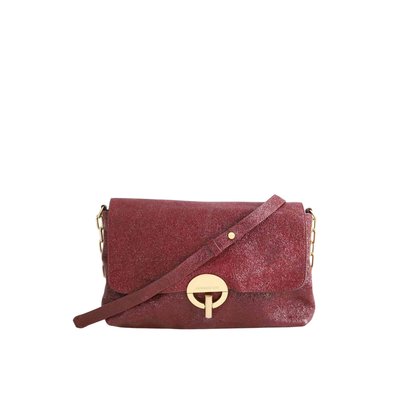 Sac à bandoulière en cuir - Bon État VANESSA BRUNO