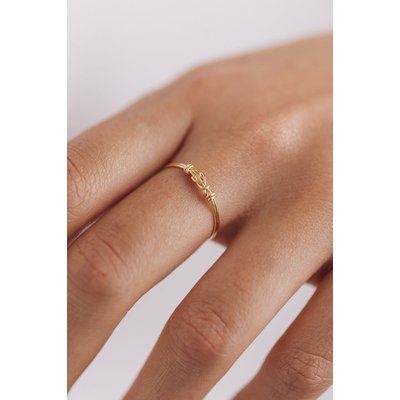Bague Héra - Or 750‰ YAY PARIS