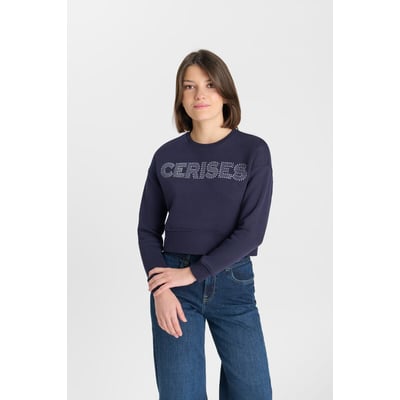 Sweat-Shirt CERIGI LE TEMPS DES CERISES