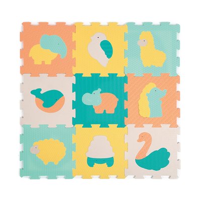 Dalles animaux touch LUDI