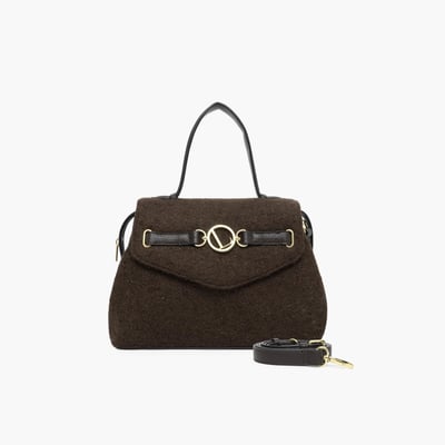 Grand sac porté épaule  Theresa LOLLIPOPS