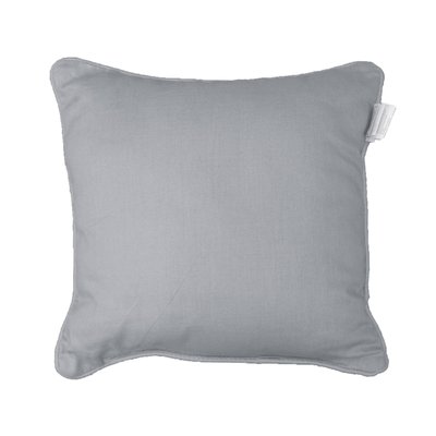 Coussin Passepoil Uni Collection Panama DOUCEUR D'INTÉRIEUR
