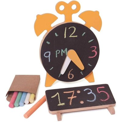 Chalking O'clock WODIBOW