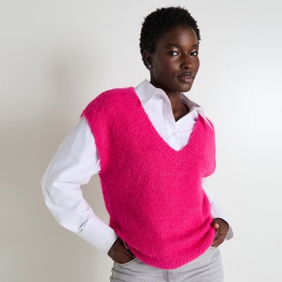 Chandail sans manche femme hot sale