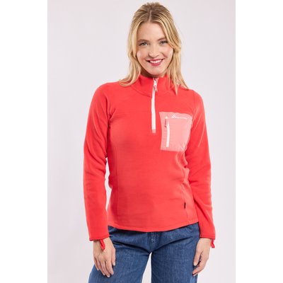 Sweat polaire zippé MOLENE BERMUDES