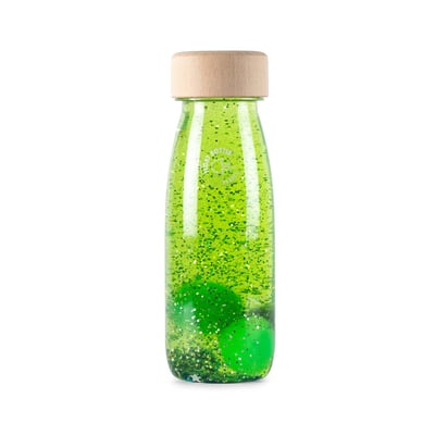 Bouteille sensorielle Float PETIT BOUM