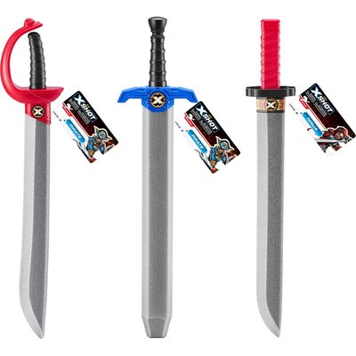 XSHOT - Épée en mousse, assortie ZURU