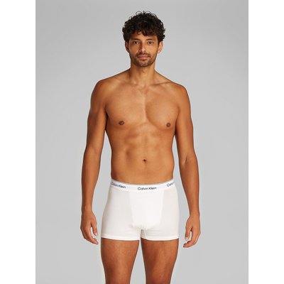 Lot de 3 boxers coton stretch CALVIN KLEIN UNDERWEAR