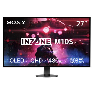 Ecran PC Gamer INZONE M10S 27'' OLED QHD SONY