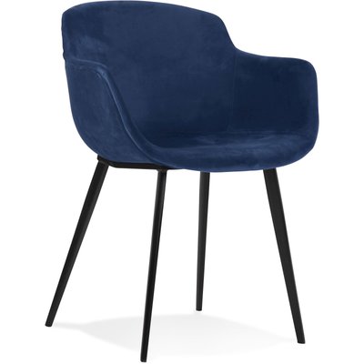 Fauteuil en tissu moderne Lorel KOKOON DESIGN