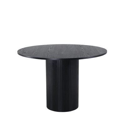 Table à manger 4 personnes ronde en bois - Bianca VENTURE HOME