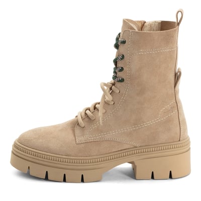 Bottine en cuir TAMARIS